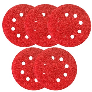 kit Disco de Lixa 5" Velcro Grão 220 5 Unidades 738099 MTX em Oferta na Shopee