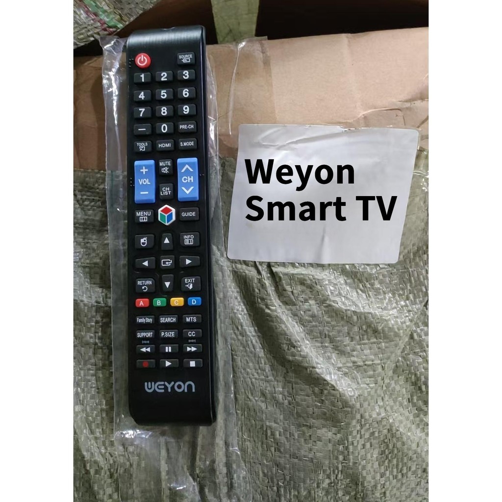 Weyo/HD-LED-TV Controle Remoto Weyon Smart