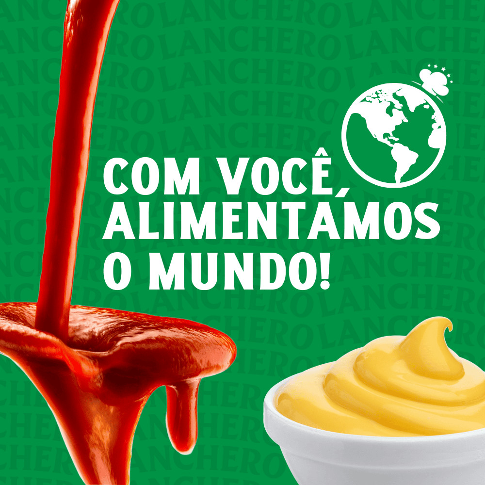 Molho de Alho Tradicional Pet 3 Litros Food Service - Lanchero