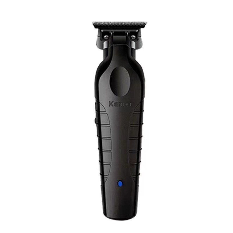 Aparador de cabelo profissional Kemei KM-2299｜Barbear e aparar em um só aparelho｜Ferramenta para cortar cabelo em casa
