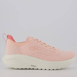 Tênis Olympikus Lance Feminino Rosa em Oferta na Shopee