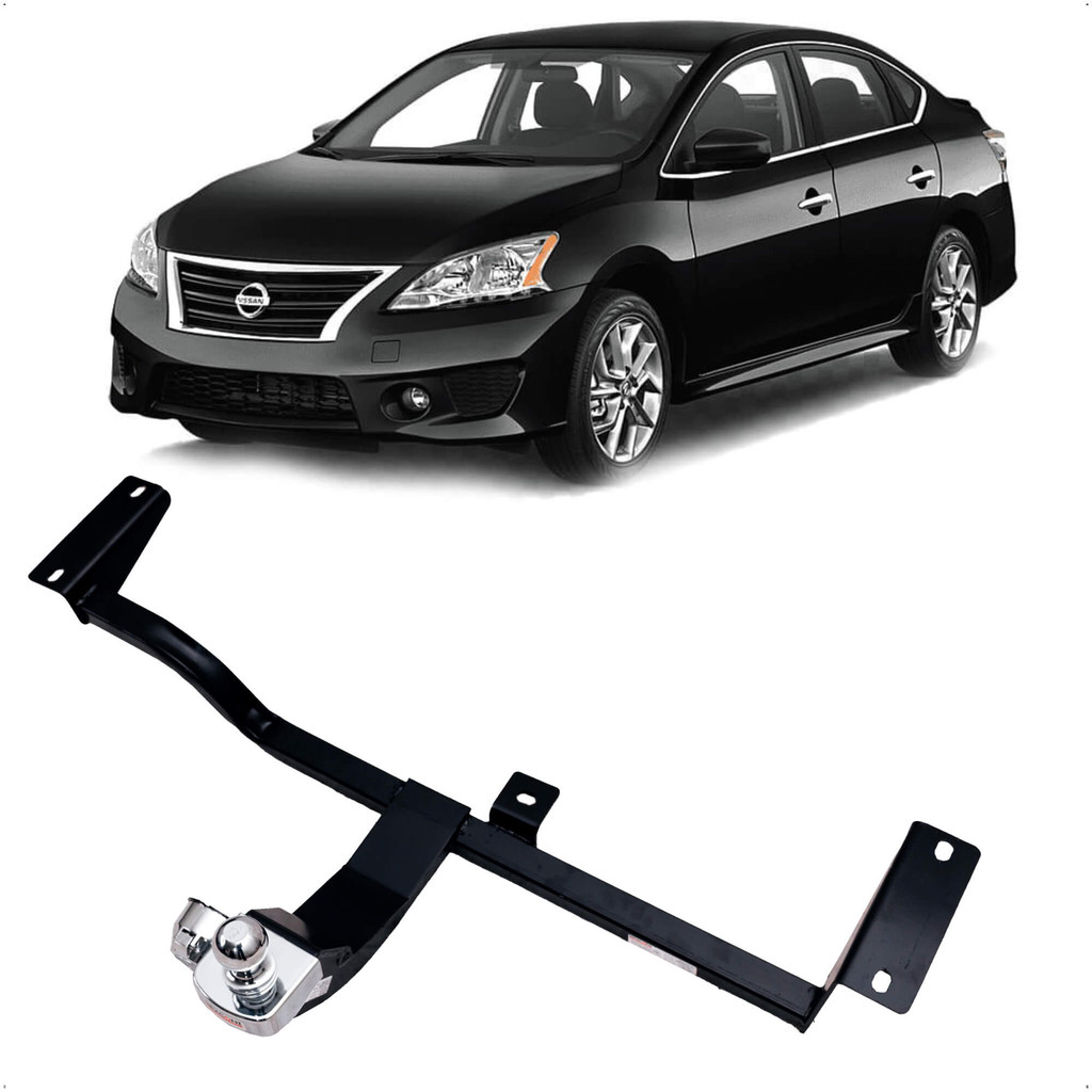 Engate Braconi Nissan Sentra 2014 2015 2016 2017 2018 2019 2020 IM-117 em Oferta na Shopee