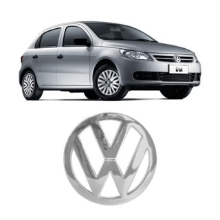 Emblema Grade Gol Voyage Saveiro G5 09 10 11 12