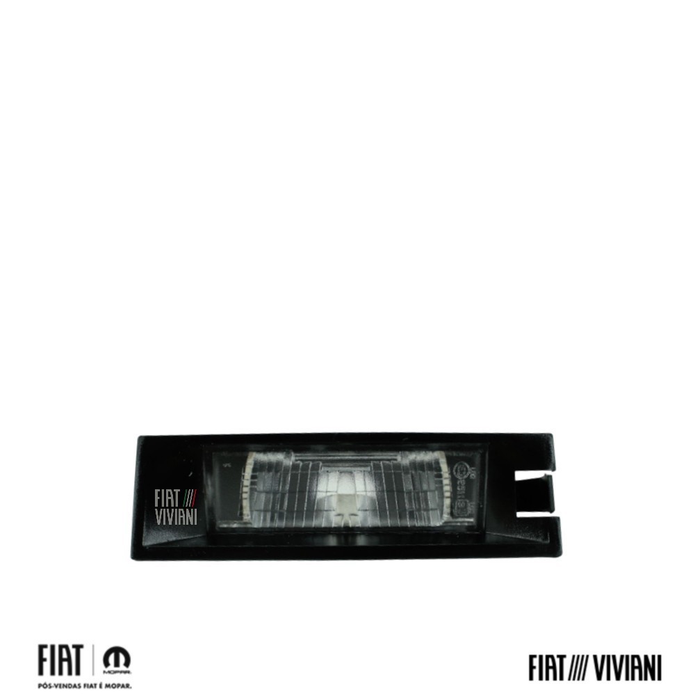 Lanterna Placa Traseira Fiat Mobi Novo Uno em Oferta na Shopee
