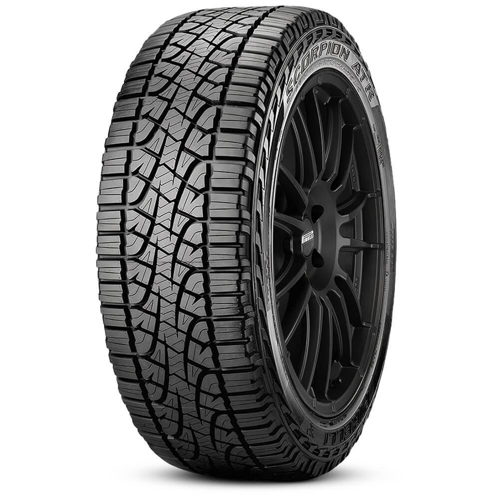 Pneu Pirelli Aro 15 205/60r15 91h Tl Scorpion Atr - Automobiles