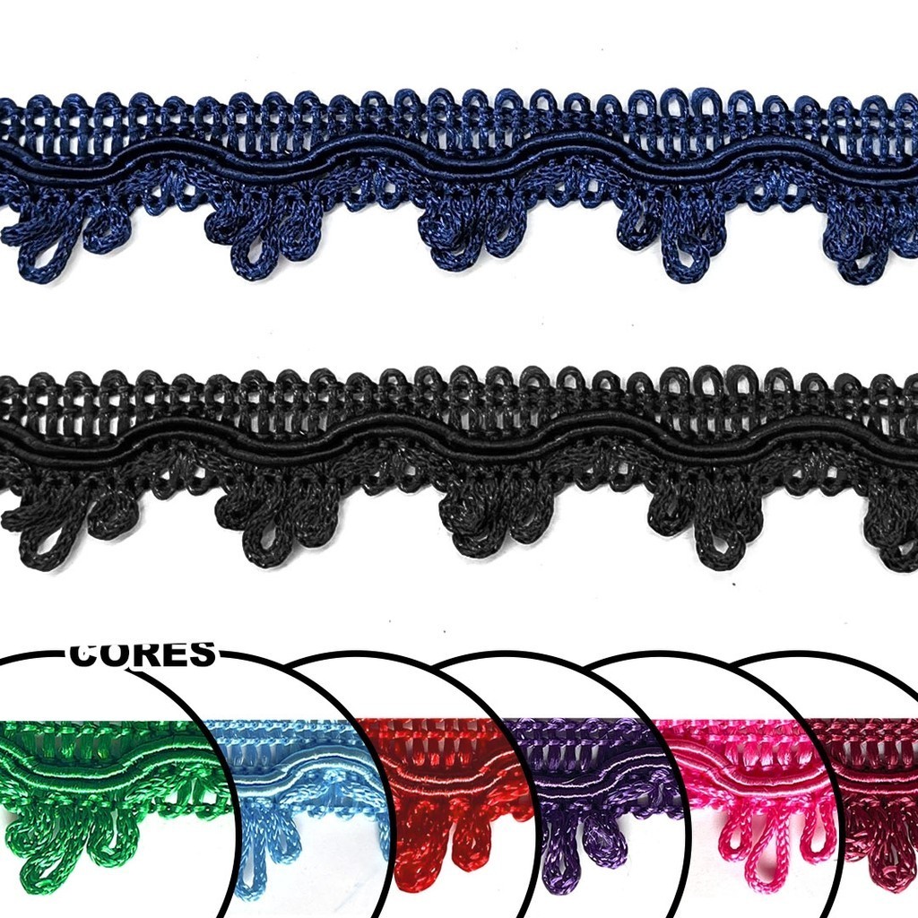 Passamanaria Princess 20mm X 10m Ro.152266 em Oferta na Shopee