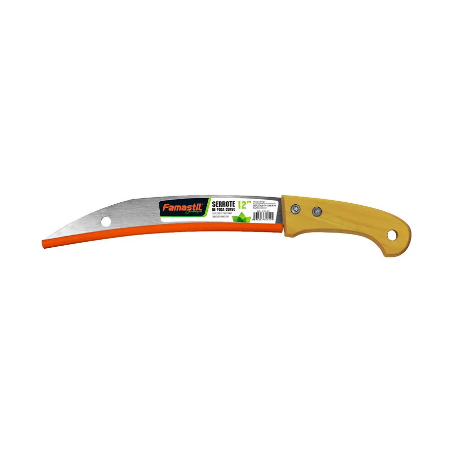 Serrote Poda Curvo 12'' - FAMASTIL