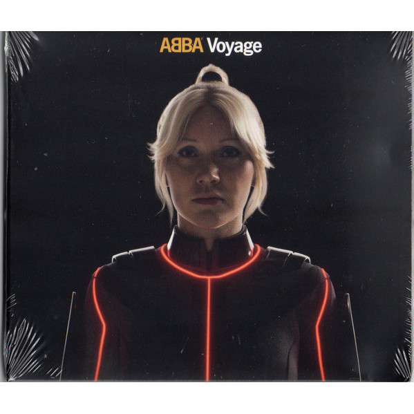 CD ABBA – Voyage (Digipack)