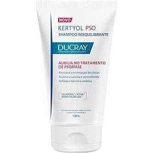 Ducray Kertyol PSO Shampoo Reequilibrante 100ml