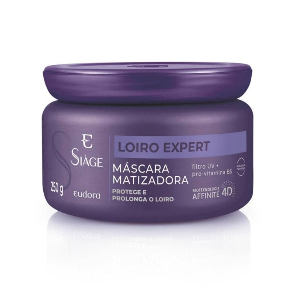 Máscara Tratamento Siàge Matizadora Loiro Expert 250g