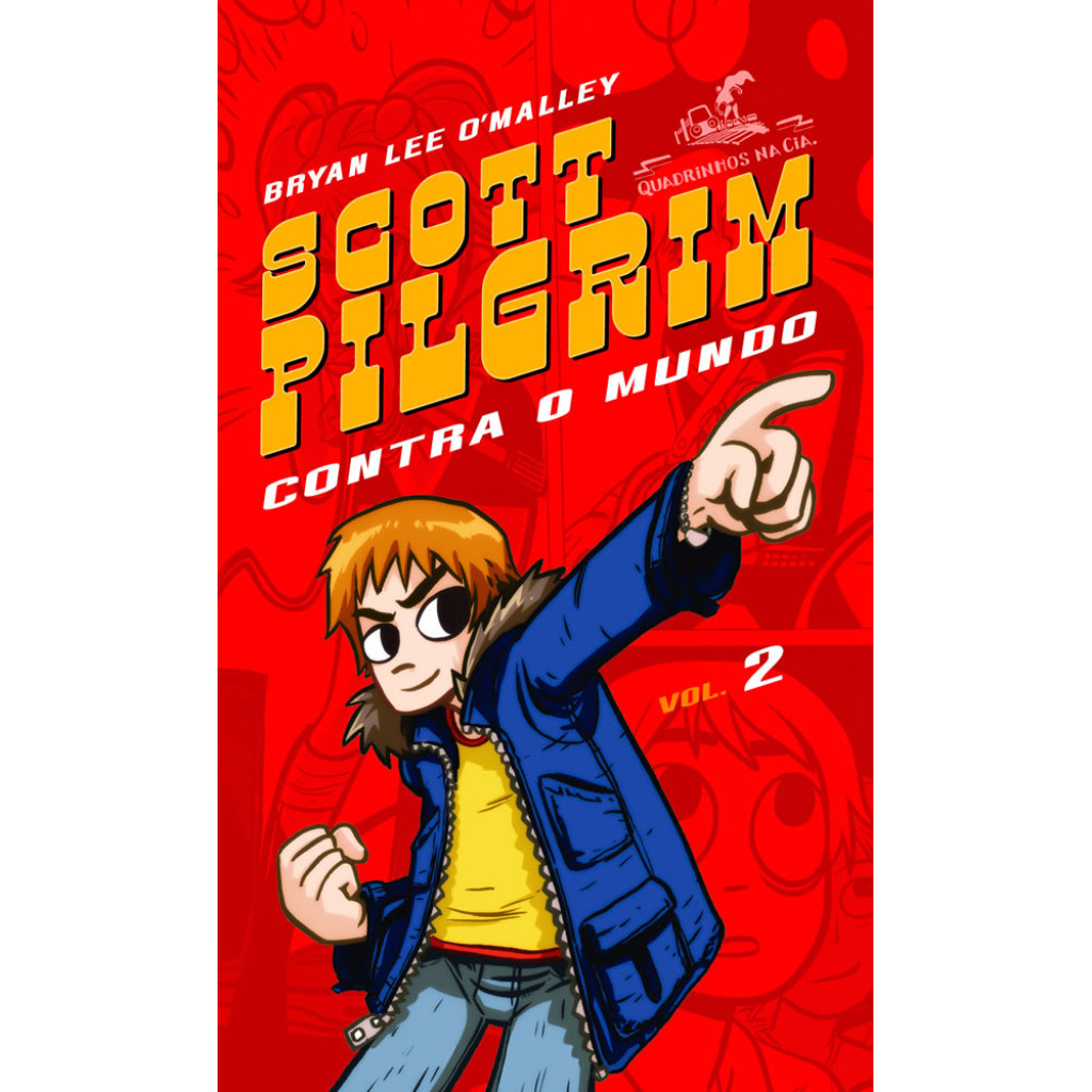 SCOTT PILGRIM CONTRA O MUNDO, VOL.2 - Books & Magazines
