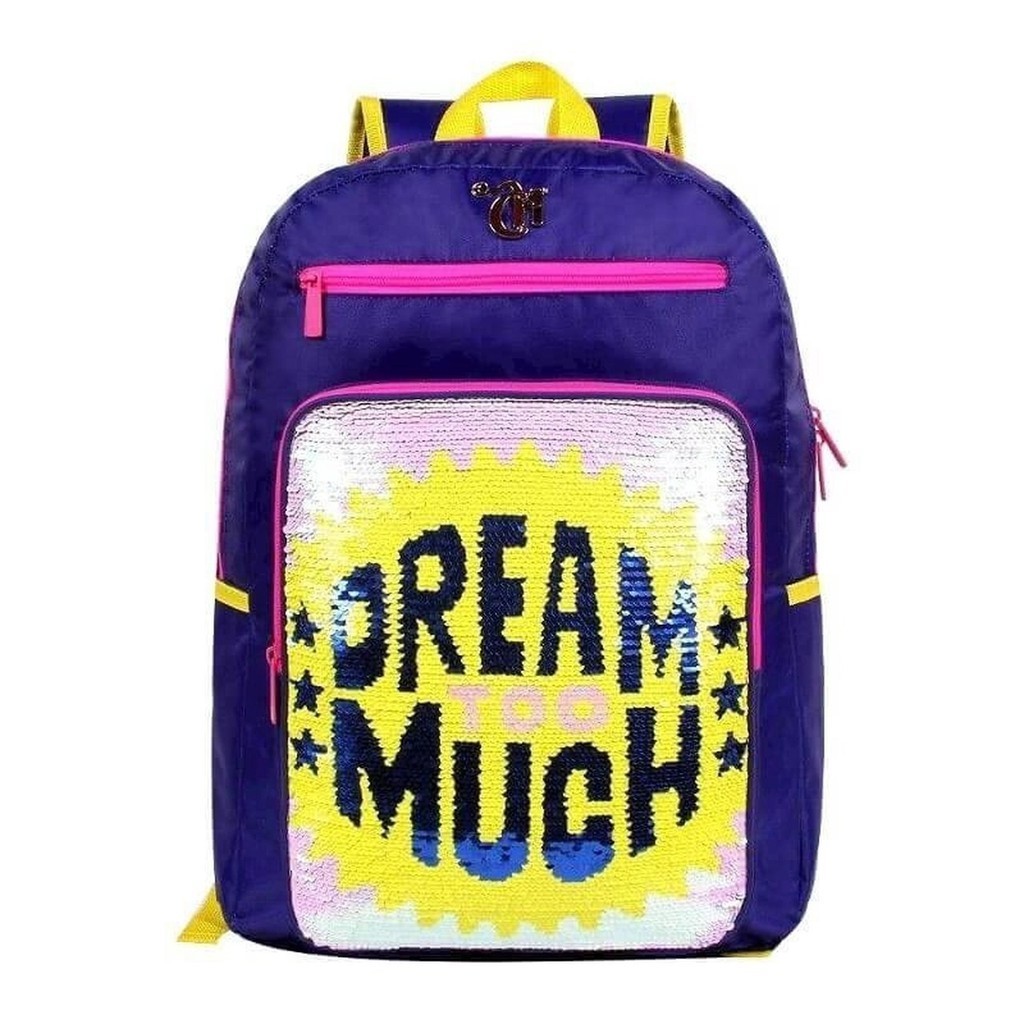 Mochila de Costas Capricho Neo Nude - DERMIWIL