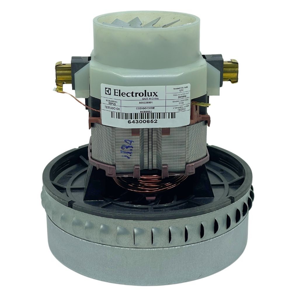 Motor Dupla turbina 127v Aspirador Electrolux T3002 Original