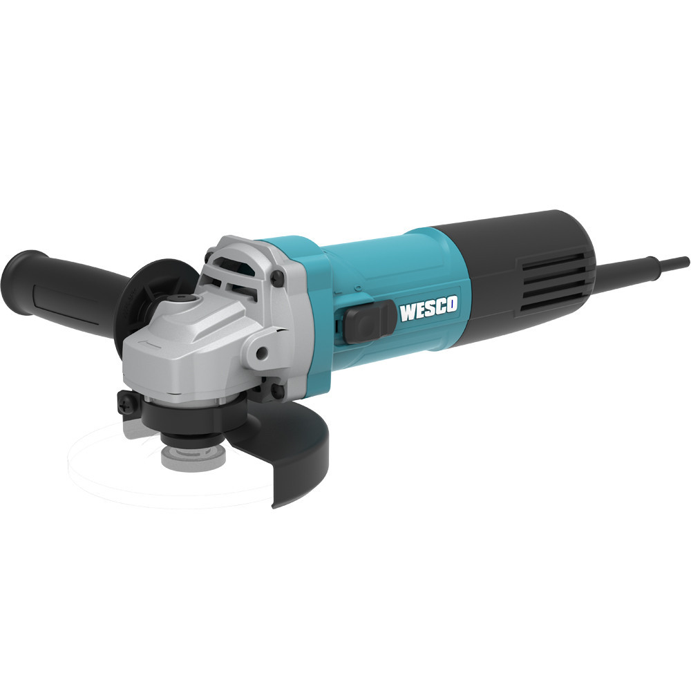 Esmerilhadeira Angular 900W M14 125mm 12000rpm WS4750 Wesco em Oferta na Shopee