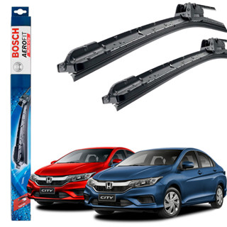 Jogo Palheta Dianteira Original Bosch City 2018 a 2021 em Oferta na Shopee