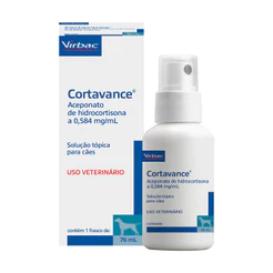 Cortavance Spray Virbac - 76 mL