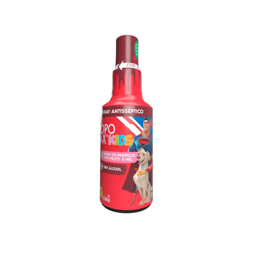 Propomax Kids Tutti-fruti E Mel 30ml Sem Álcool Apis Flora