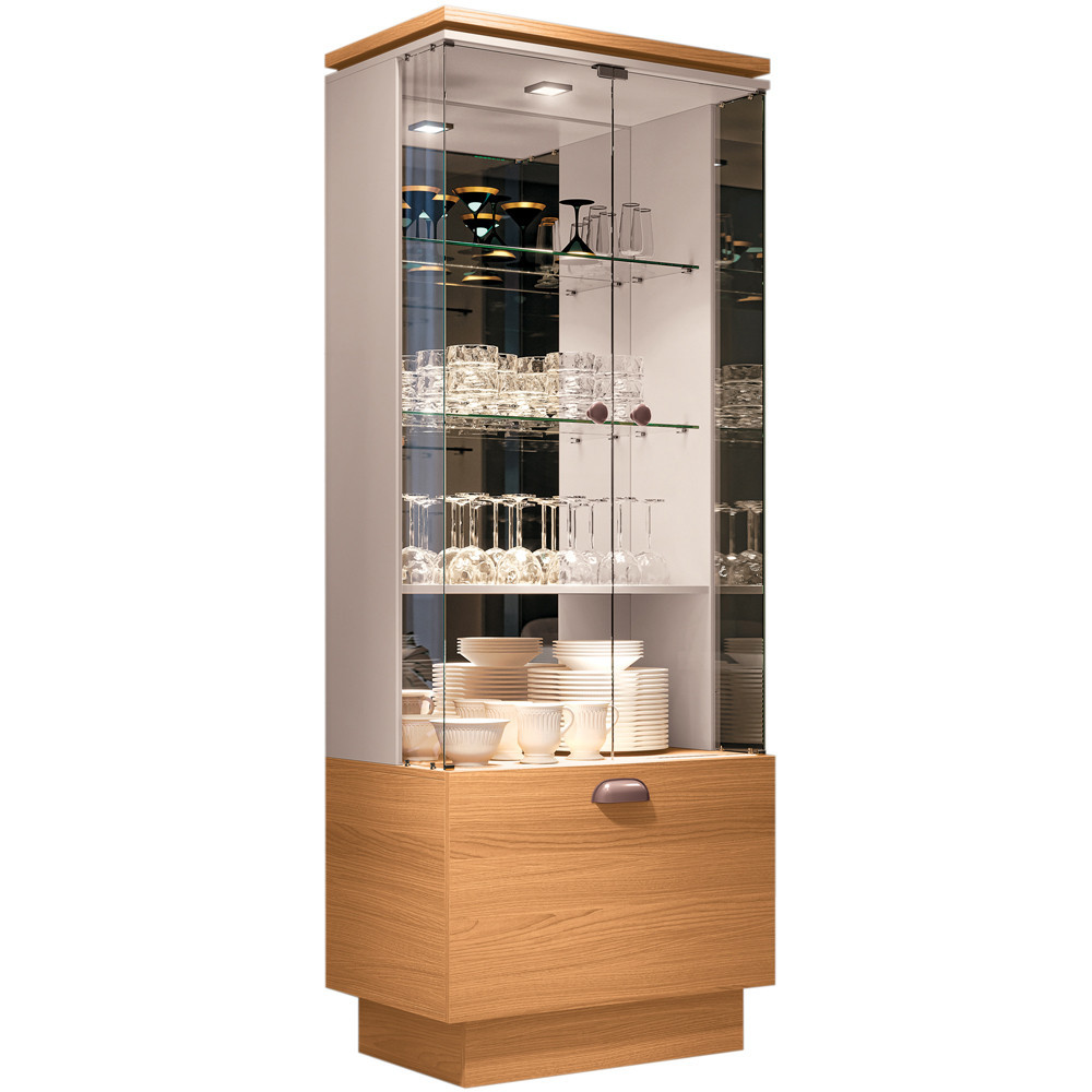 Cristaleira Adega com Led: Onde Comprar | BuscaProdutos