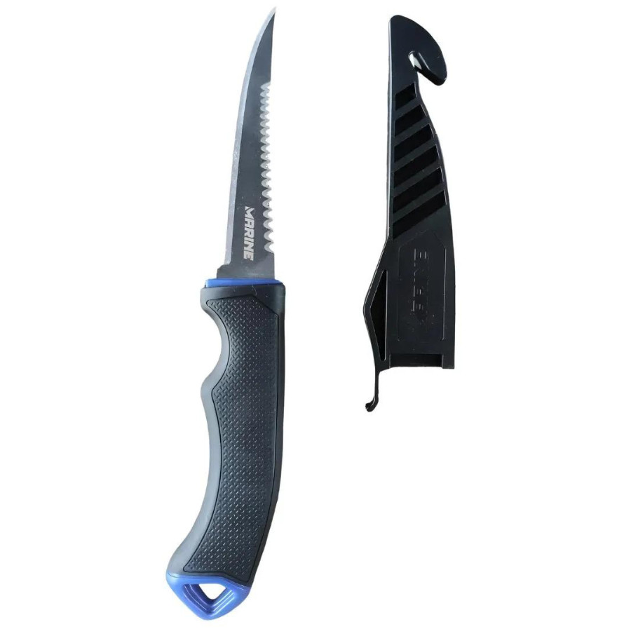 Faca Fileteira Marine Sports 4 Polegadas MFK4C