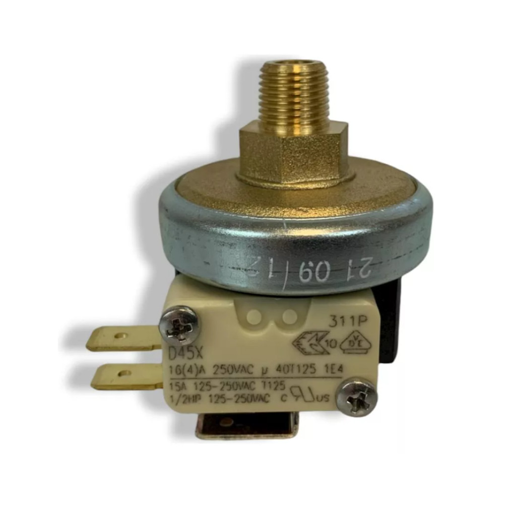 Pressostato Ch-Jiay 3,5 Bar Para Extratora Carpet Cleaner