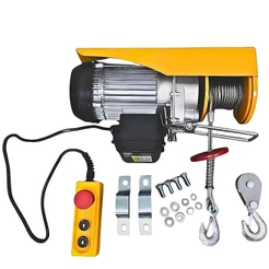 Talha Elétrica 150 a 300 kg IWGE150 IMPORTWAY