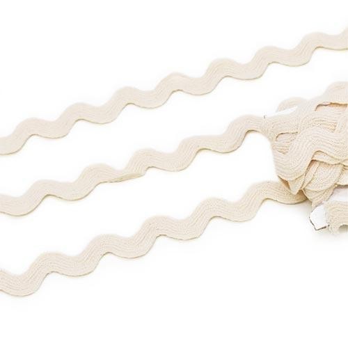 Sianinha de Algodão Larga 9mm São José - 10 Metros em Oferta na Shopee