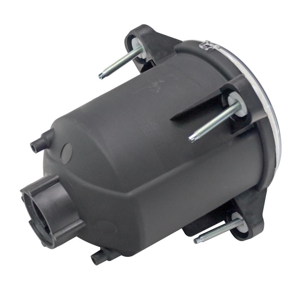 Bloco Farol Mercedes Benz Atego Atron 2012 à 2021 Lado Motorista Luz Alta H1 Sem Soquete - Pradolux