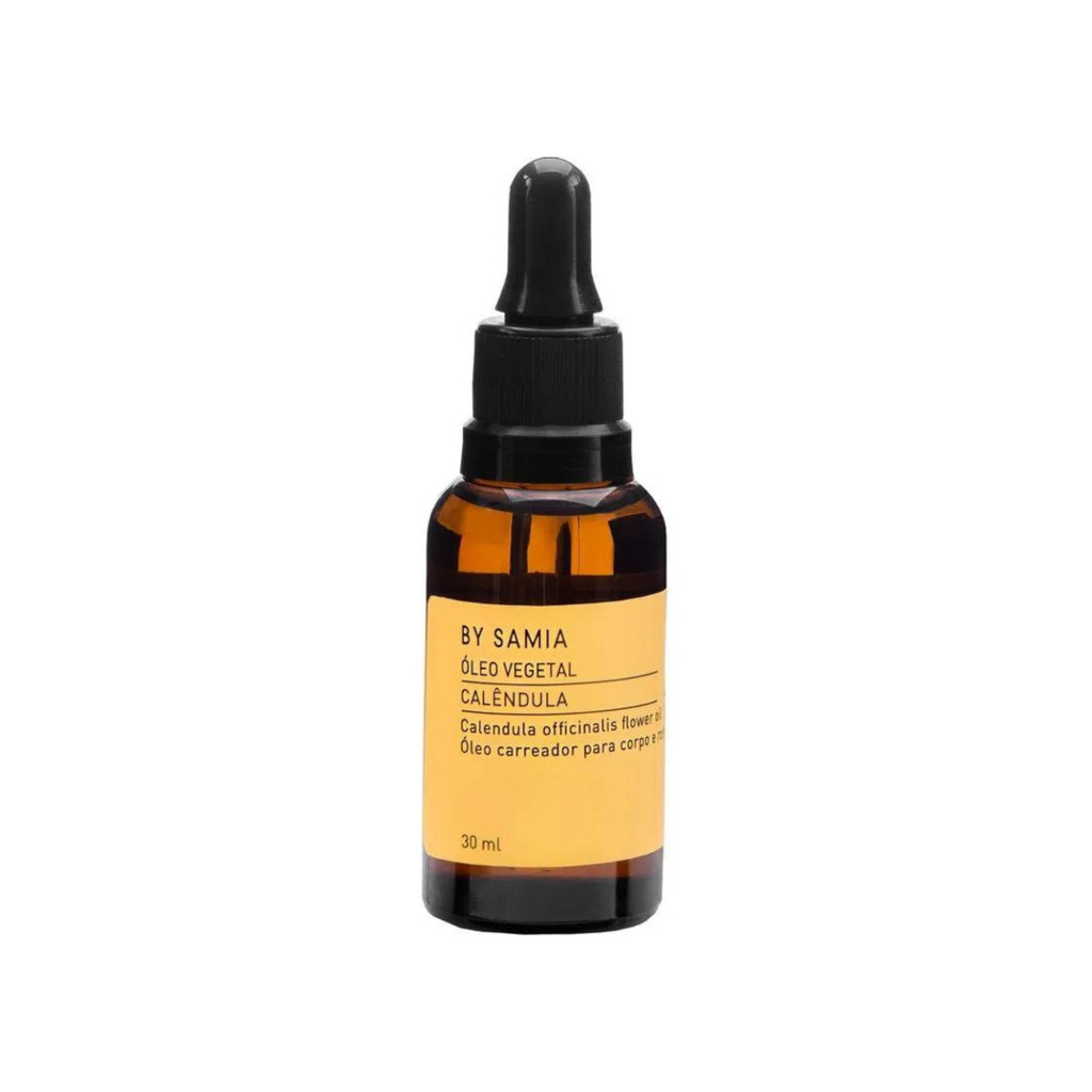 Oleo Vegetal de Calendula 30 ml- By Samia