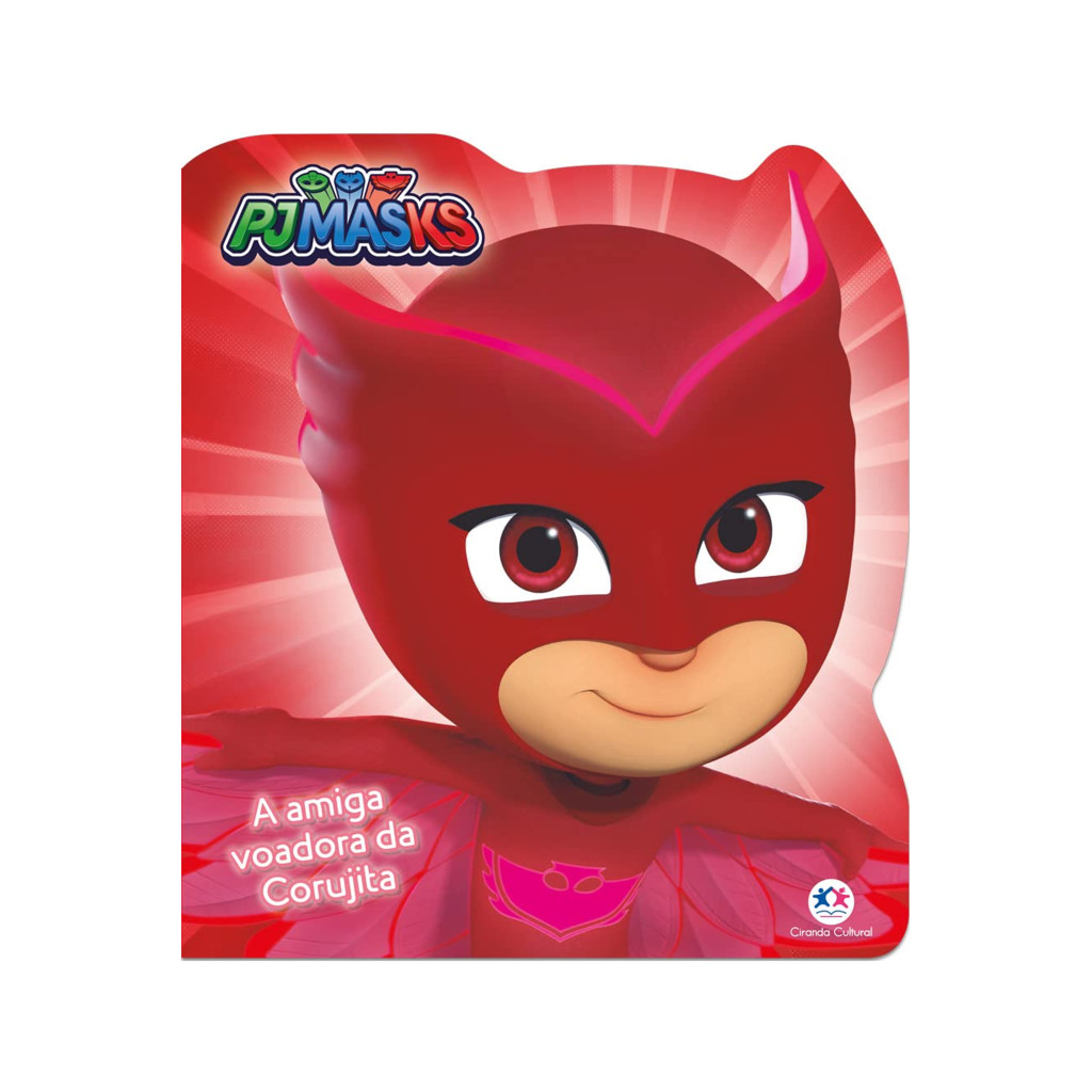 PJ Masks - A amiga voadora da corujita