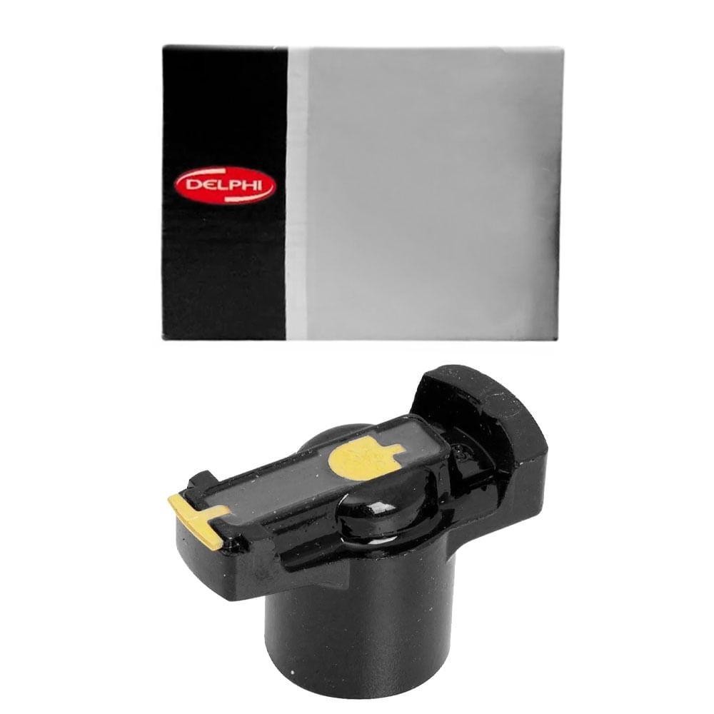 Rotor Distribuidor Ignição Eletrônica Fusca Passat Delphi em Oferta na Shopee