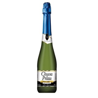 Espumante Chuva de Prata Branca Sem Álcool 660ml em Oferta na Shopee