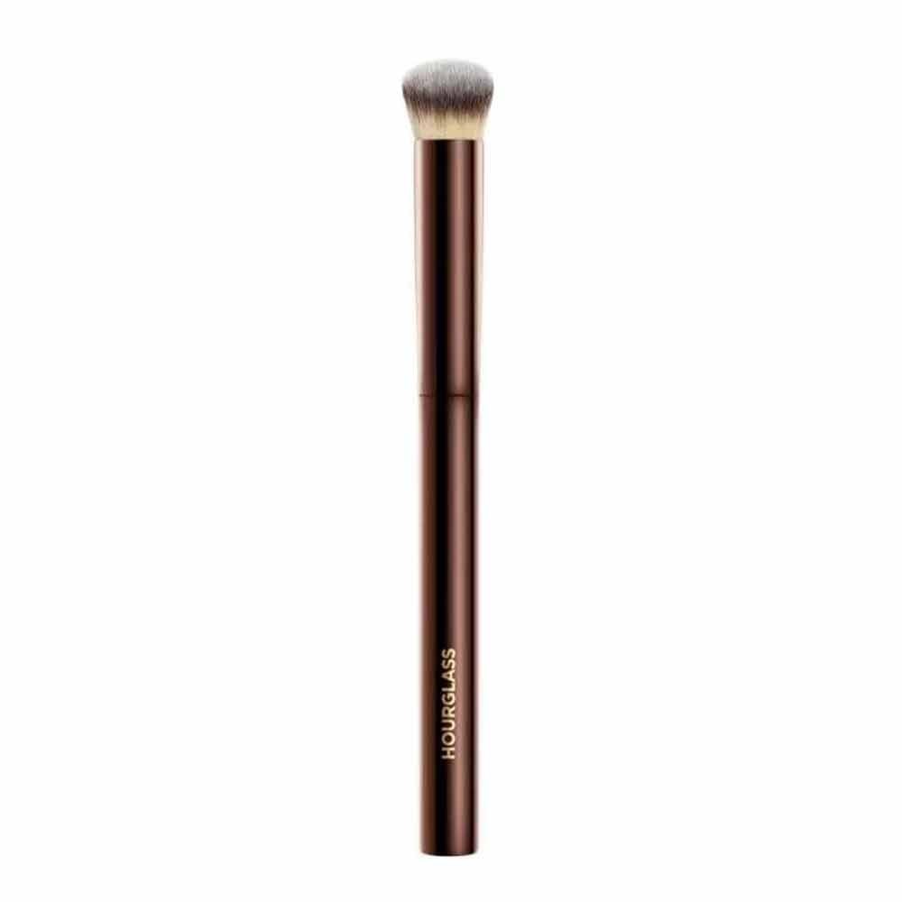 HOURGLASS Medium Concealer Brush HG Professional Dark Circles Acne Concealer Makeup Brush