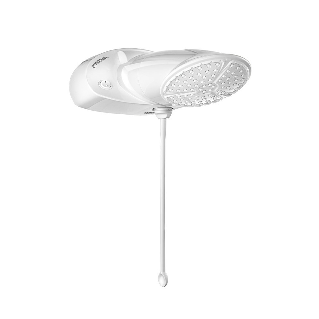 Ducha Top Jet Eletrônica Turbo Pressurizador Lorenzetti