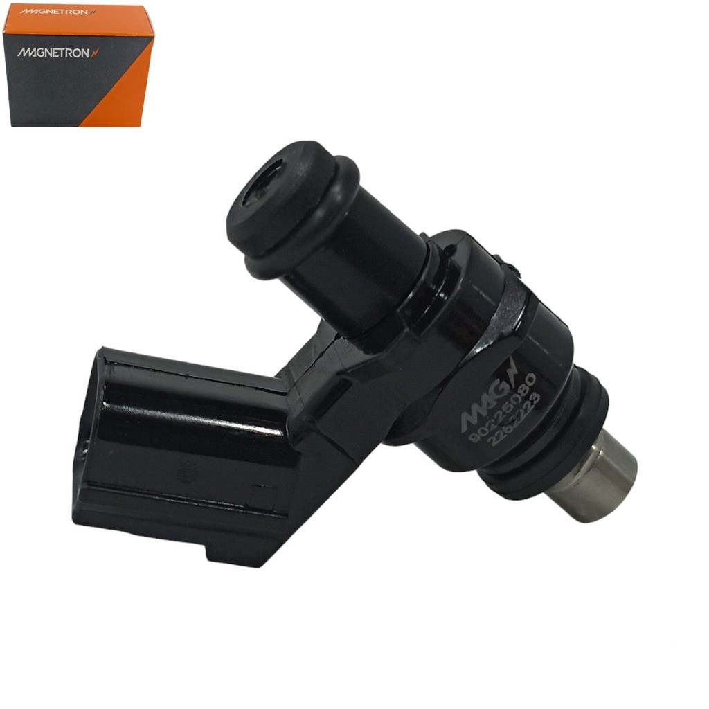 Bico Injetor 8 Furos Ys 150 Fazer Ed 2014 a 2016 Ybr 150 Factor E 2016 a 2018 Xtz 150 Abs S Crosser em Oferta na Shopee