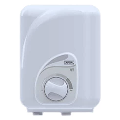 Aquecedor Elétrico Central 4 Temperaturas 8200w Branco Aq-252/2 220v Cardal