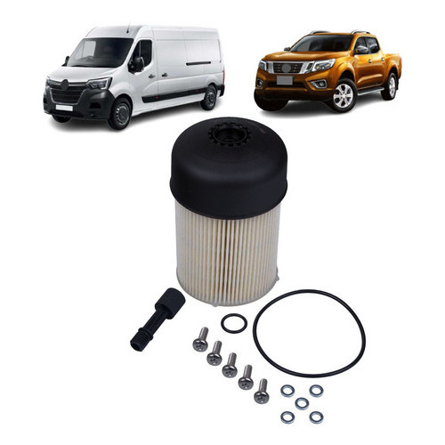 FILTRO COMBUSTIVEL PARA NISSAN FRONTIER RENAULT MASTER MERCEDES VITO 2016\...