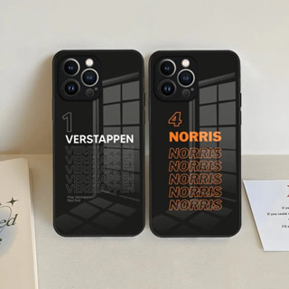 BK-1 F1 Fórmula 1 Número Caso De Telefone Para iPhone 15 13 14 12 11 Pro XS Max Plus Mini X XR 8 7 6s SE2020 Vidro Tempe em Oferta na Shopee