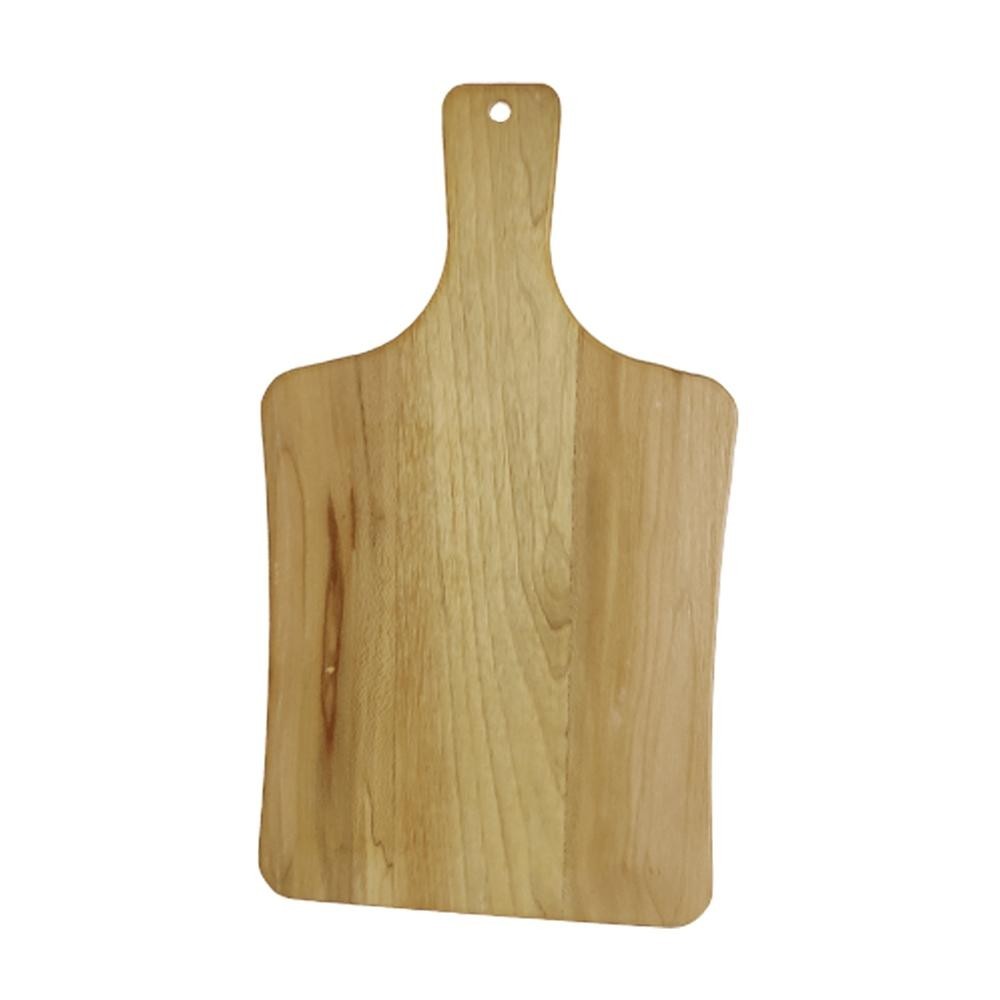 Tábua Retangular de Madeira para Cortar e Servir Madex 37cm x 21cm - 85 em Oferta na Shopee