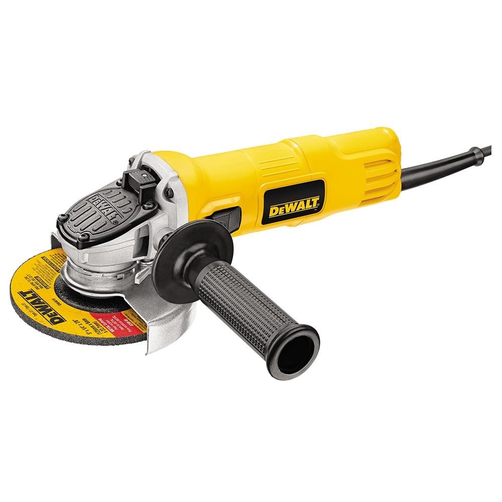 Esmerilhadeira Angular Dewalt 4 1/2", 800W - DWE4020B2B 220V em Oferta na Shopee