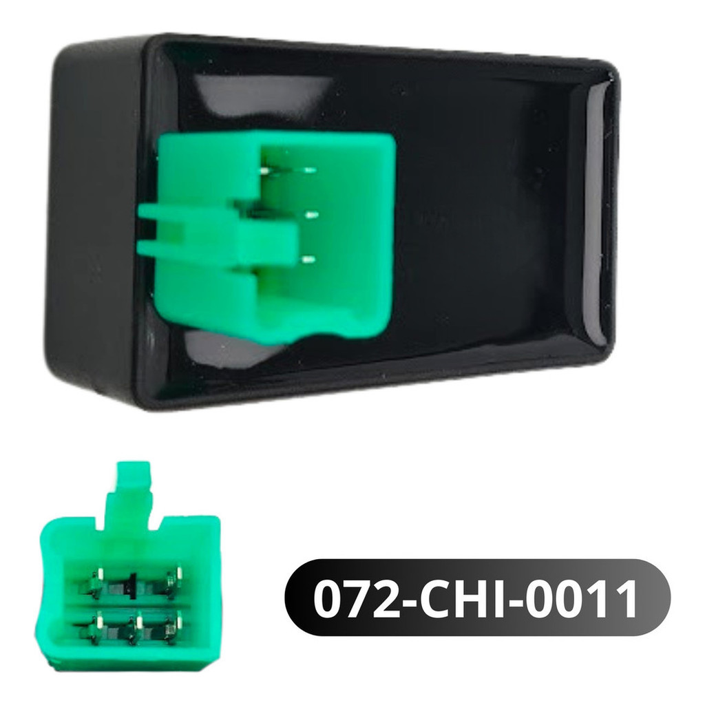 Cdi Modulo Shineray Xy 50q Dafra Super 100