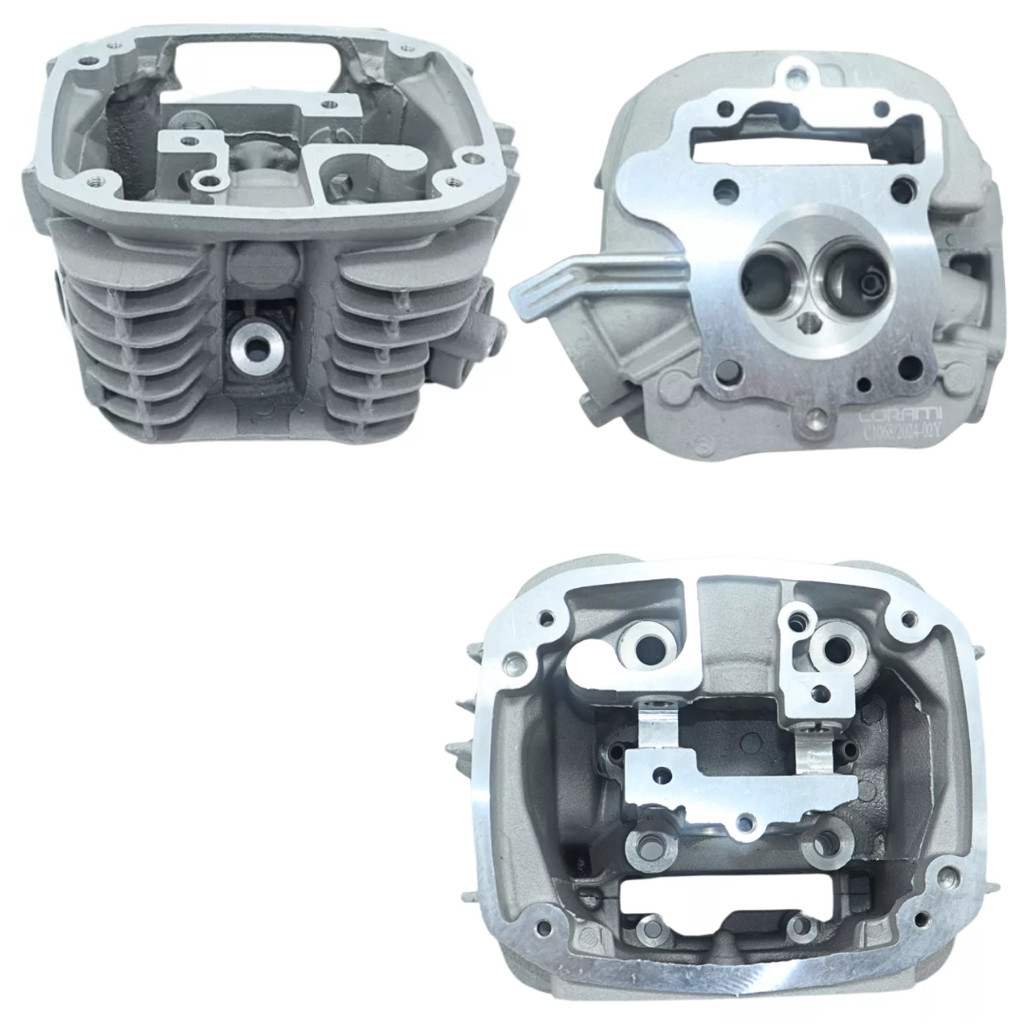 Cabecote Moto Cg 160 Titan S/ESDI - Cg 160 Fan Flex - Cg 160 Start