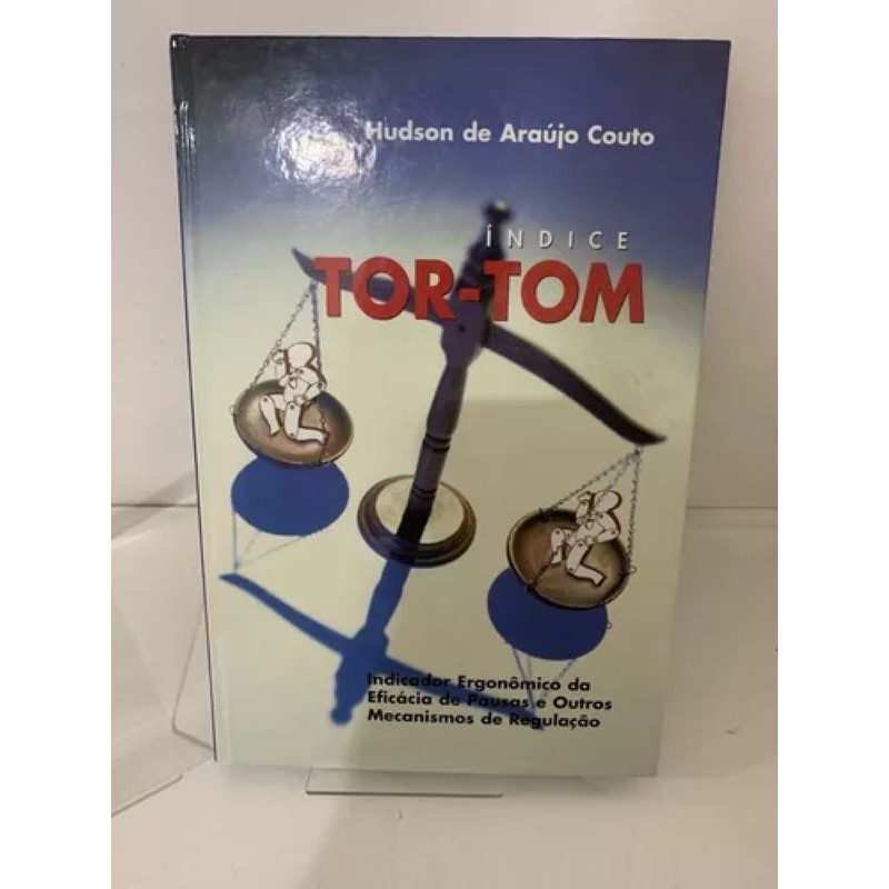 Indice Tor Tom autor Hudson de Araújo
