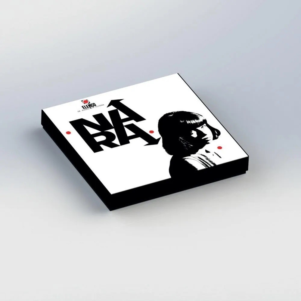 Nara Leão CD Fan Box Nara 1964