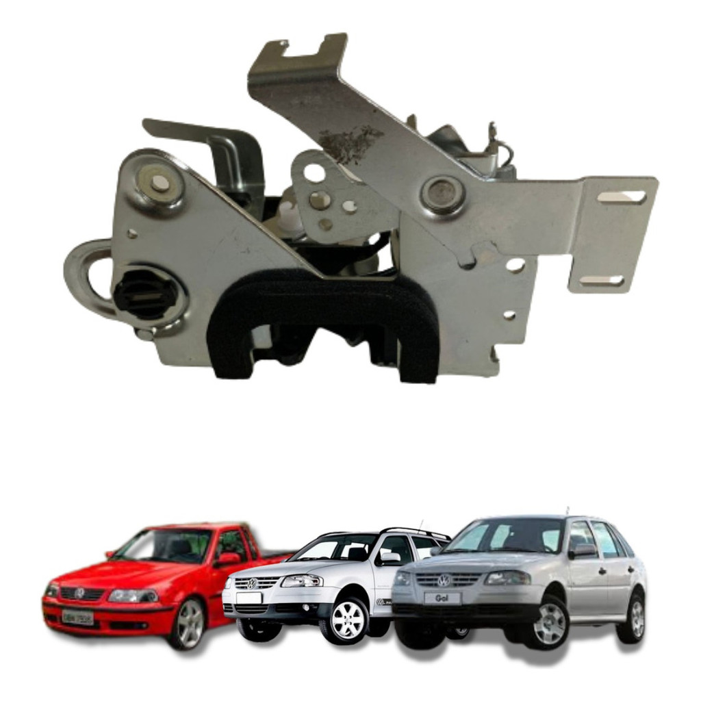 Fechadura Porta Dianteira Direita Gol Saveiro Parati G3 G4 em Oferta na Shopee