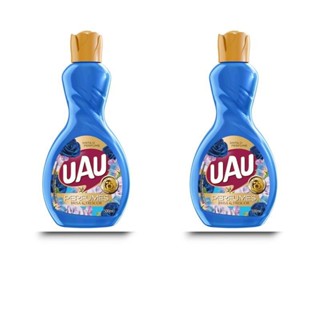 Kit 2 Unidades Limpador Perfumado Uau Brisa E Frescor 500ml em Oferta na Shopee