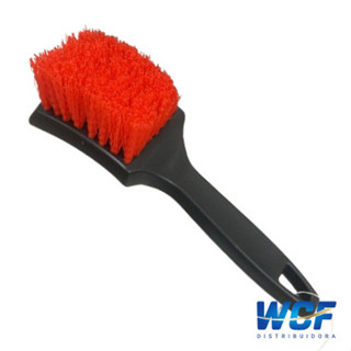 ESCOVA LIMPA PNEUS 21CM VILUSTRO em Oferta na Shopee