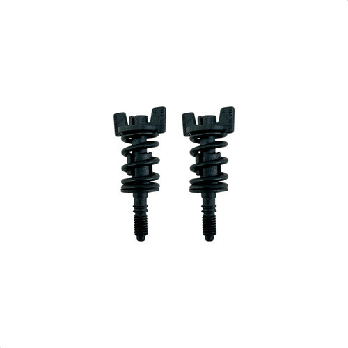 Par Parafuso Fixação Lanterna Gol Voyage 5u6945300 Original