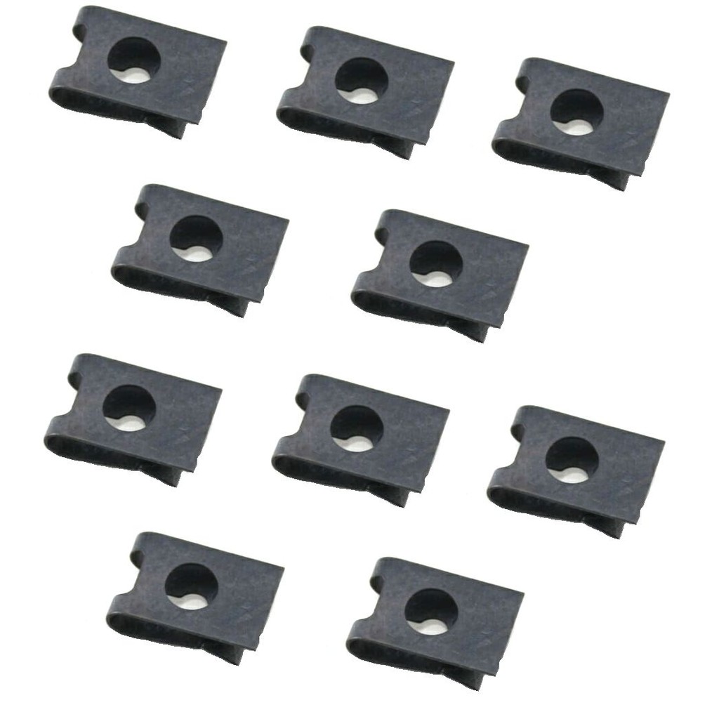 KIT 10 PORCA RAPIDA SOBERBA 16x12mm MB135995