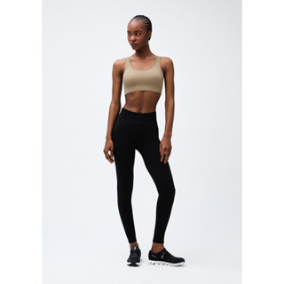 Calça Legging Esportiva Feminina Sem Costura