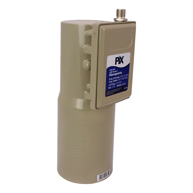 Lnbf Monoponto Super Digital Com Banda Estendida Pix